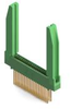 Card Edge Conn, Dual, 40Pos, Wire Wrap; Card Edge Connector Type Edac - 68AJ7067 - Newark, An Avnet Company