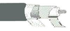 Coaxial Cable, 20Awg, 40 Ohm, Chrome, 1000Ft; Coaxial Cable Type Belden - 15B3943 - Newark, An Avnet Company
