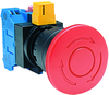 Switch, Emergency Stop, 1Nc, 600Vac; Contact Configuration Idec - 74K3787 - Newark, An Avnet Company
