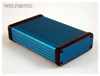 Small Enclosures - Extruded Enclosures - 1455J1201BU - Hammond Manufacturing Company Inc.