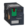Power Relays, Over 2 Amps - 4008-RXM2AB1F7-ND - DigiKey