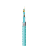 Indoor Riser OM4 Distribution 24Fibers Aluminum Interlocked - FI4D024FJA - Belden Inc.