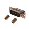 D-Sub Connector Assemblies - 4306-M24308/24-62F-ND - DigiKey