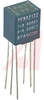 Transformer, Impedance Matching;3mA;PC;1500Vrms;0.41In.W;0.310In.L;0.465In.H - 70213294 - Allied Electronics, Inc.