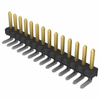 Headers, Male Pins - 612-TSW-114-08-L-S-RA-ND - DigiKey