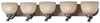Bathroom Fixtures-Five+Lights - 604184 - Light Center (The)