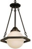 Pendants-Glass Down - 351097 - Light Center (The)