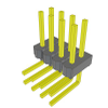 PCB Headers - 644471 - RS Components, Ltd.