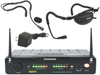 AirLine 77 Series Fitness Headset System (Qe Microphone) -- 54425