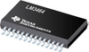 LM3464 LED Driver with Dynamic Headroom Control and Thermal Control Interfaces - LM3464MHX/NOPB - Texas Instruments
