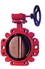Rubber Lined Butterfly Valves -- 24/7 Stock Service - Image