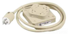 Outlet Strip -- T1254SI6A - Image