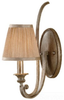 Wall Sconce - WB1567SVSD - Generation Brands