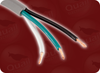 ROJ to NEMA 5-15R GREY HOME // Power Cords // North American Power Cords // 3 Conductor Power Cords - 5326.120 - Quail Electronics