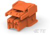 Rectangular Wire & Cable Connectors & Housings - 6-2232265-2 - TE Connectivity
