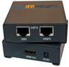 HDMI OVER CAT5E/CAT6 EXTENDER BALUN (ACTIVE) -- 90-12006