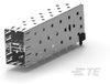 High Speed Pluggable IO Connectors & Cages - 1658628-2 - TE Connectivity