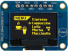 Oled Graphic Display, Cob, 128X64Pixels; Resolution Midas - 21AH3307 - Newark, An Avnet Company