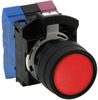 Pb Switch, Spst-No/nc, 10A, 110Vac/panel; Product Range Idec - 24AJ5419 - Newark, An Avnet Company