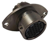 Circular Connector, Receptacle, 8-2, 8 Position, Flange; Product Range Amphenol Aerospace - 89W9749 - Newark, An Avnet Company