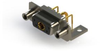 Combo D-Sub Conn, R/a Rcpt, De-5W1, Th; Product Range Edac - 55AJ5730 - Newark, An Avnet Company