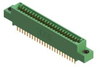 Card Edge Conn, Dual Side, 48Pos, Th; Card Edge Connector Type Edac - 70AJ0327 - Newark, An Avnet Company