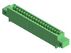 Card Edge Conn, Single Side, 19Pos, Th; Card Edge Connector Type Edac - 73AJ0224 - Newark, An Avnet Company