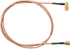 Rf Cable, Sma Plug-Sma Plug, 1.2M Rohs Compliant Pomona - 51AH6830 - Newark, An Avnet Company