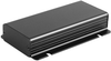 Enclosure W/ Flange, Aluminium, Black; Enclosure Type Hammond - 68AH3614 - Newark, An Avnet Company
