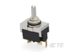 Toggle Switches - 7-6437630-3 - TE Connectivity