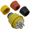 Power Entry Connectors - Inlets, Outlets, Modules -- WM4849-ND - Image