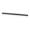 25 Pos. Female SIL Vertical Throughboard IC Strip - D01-9972542 - Harwin Plc