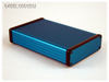Enclosures, Boxes, & Cases - 1455L1601BU - Powell Electronics, Inc.