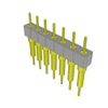 Headers, Male Pins - 612-BHS-107-G-B-ND - DigiKey
