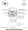 Silicon Beamless Schottky Diodes-Pairs and Quads - DMJ3947-000 - Skyworks Solutions, Inc.