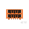 Headers, Male Pins - 2684-1-2464107-0CT-ND - DigiKey
