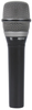 Premium Condenser Supercardioid Vocal Microphone w/HPF - 6611 - TMP Pro Distribution