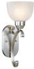 5420-84 1 Light Sconce - 5420-84 - Minka Group