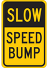 Traffic Control Sign - 124485 - Brady Corporation