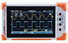 Instek GDS-207 Portable Digital Oscilloscope with 5,000 Count DMM, 70 MHz, 2 channels -- GO-20050-00 - Image