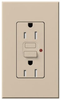 GFCI Duplex Receptacle -- NTR-15-GFTR-TP - Image