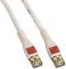 3FT White CAT6A HD Data Center Patch Cable UTP CM - EVNSL6A-80-BS-0003 - Black Box