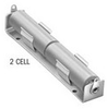 2 AA Holder, Solder lug -- 189 - Image
