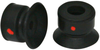 Flat suction cup (round) for smooth or slightly rough surfaces PFG 10 SI-AS-55 N004 - 10.01.01.00701 - Schmalz Inc.