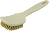 Large Tire Cleaning Brush, Brass Fill - 99593 - Weiler Abrasives