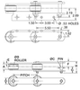 Part # 10790, 96RX CHAIN - A2 ATTACHMENT - Image