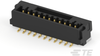PCB Headers & Receptacles - 7-2390138-1 - TE Connectivity