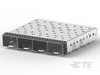 High Speed Pluggable IO Connectors & Cages - 2007132-1 - TE Connectivity
