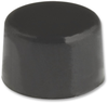 Switch Cap, Black; For Use With E-Switch - 58T3437 - Newark, An Avnet Company