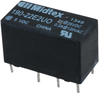 Relay, Signal, Dpdt, 125Vac, 2A; Coil Voltage Corcom Te Connectivity - 28F1728 - Newark, An Avnet Company